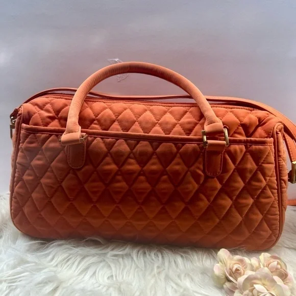 Vintage Vera Bradley Hand Bag or crossbody bag 💼​​​​​ - Picture 8 of 10